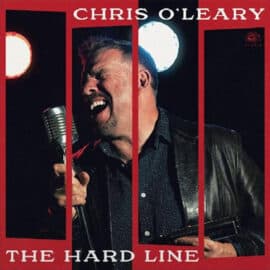 CHRIS O'LEARY - The Hard Line