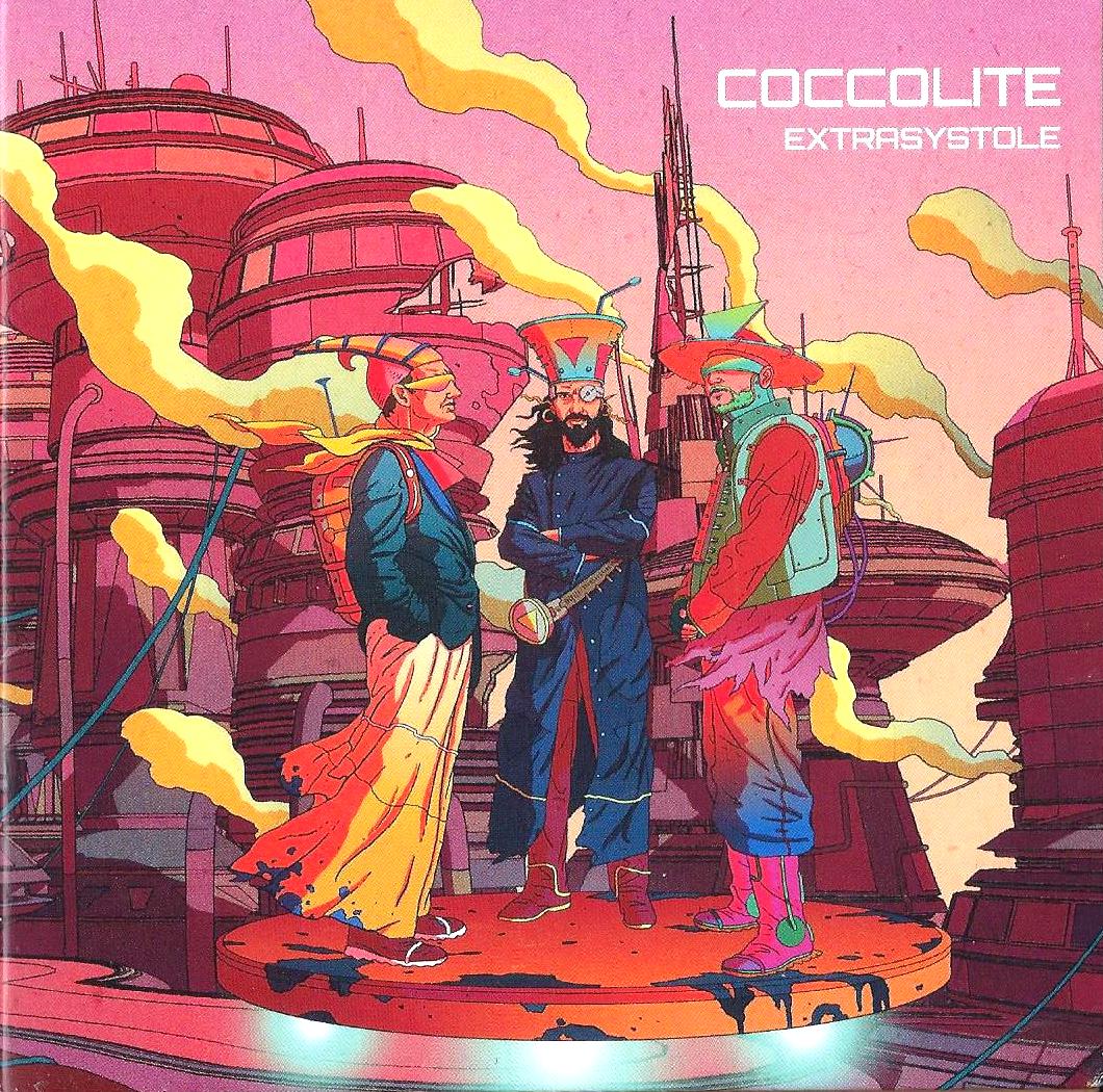 COCCOLITE - Extrasystole