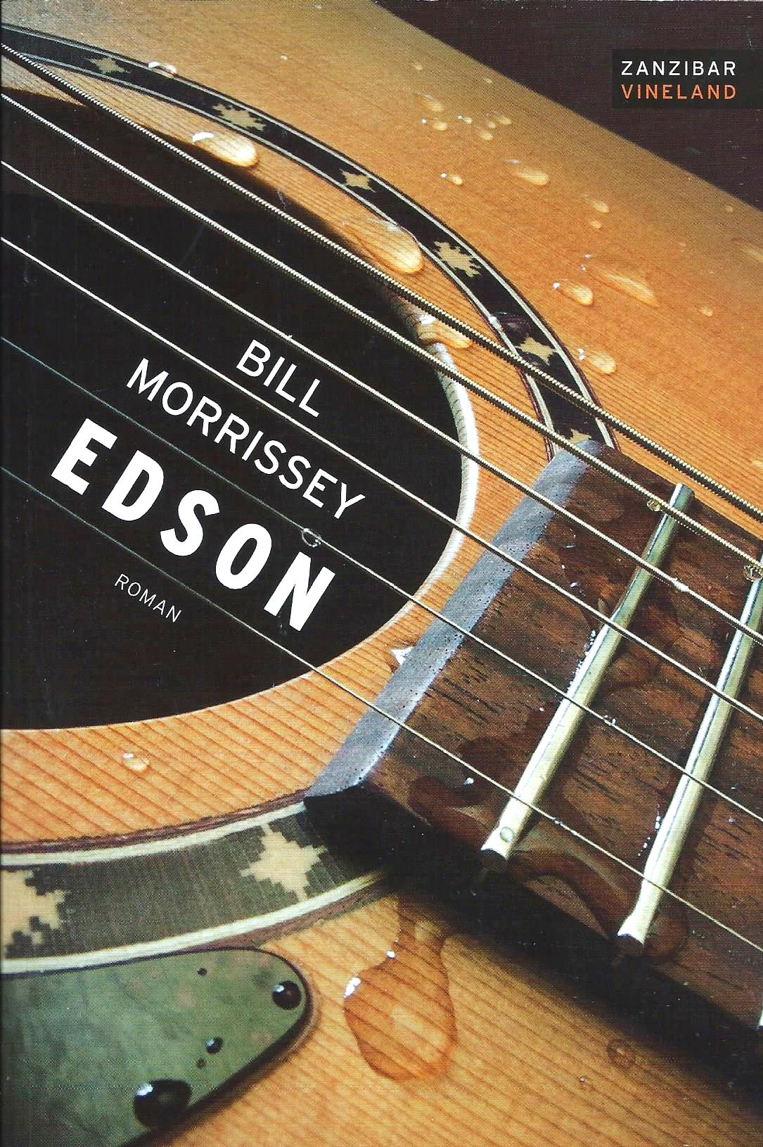BILL MORRISSEY - EDSON