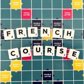 Selection of French courses in Paris