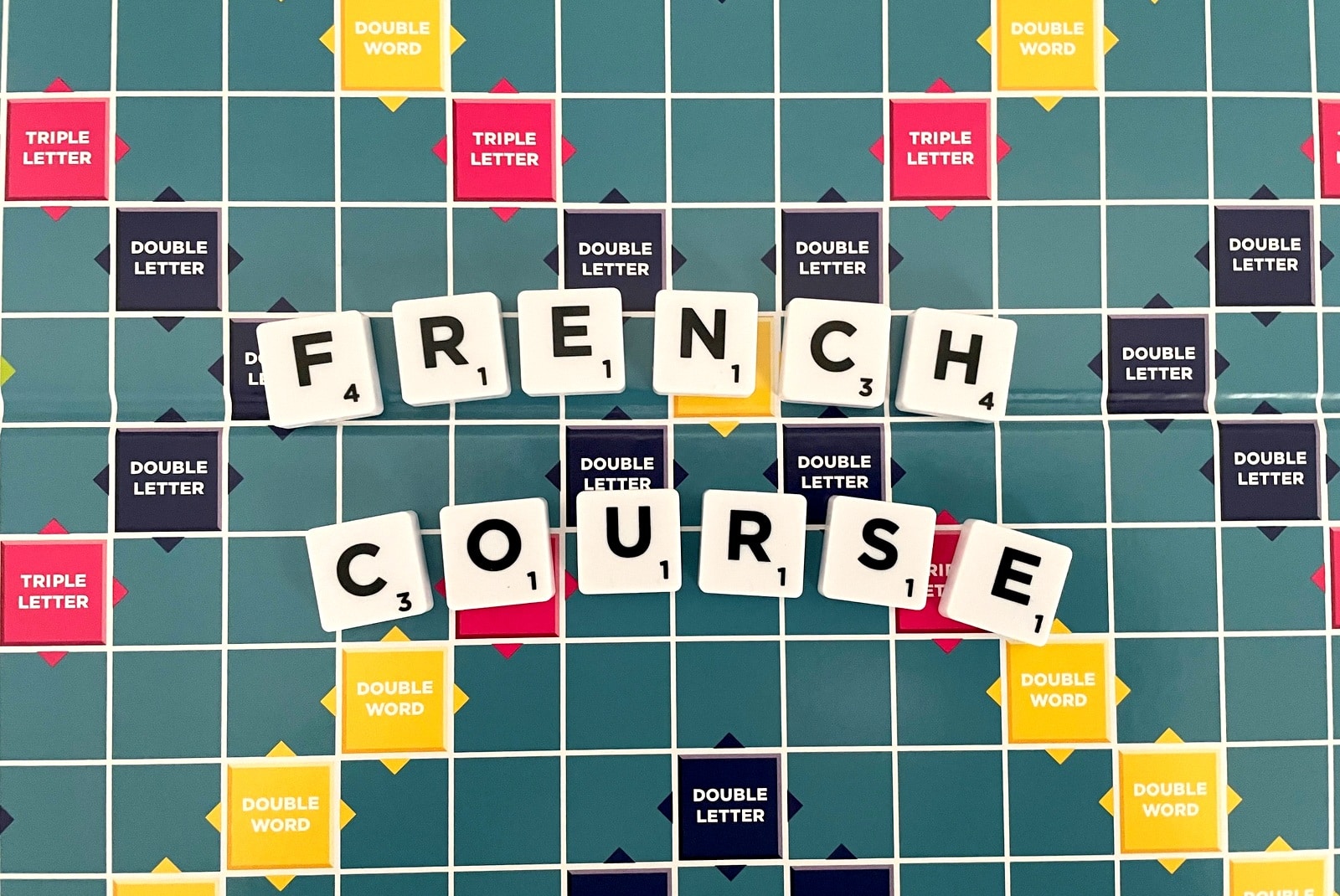 Selection of French courses in Paris