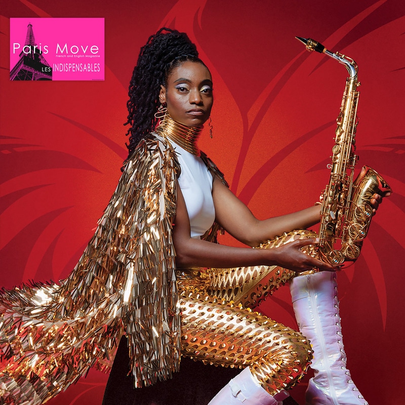 Lakecia Benjamin – Phoenix (ENG review)