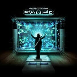Myles Wright - Gamer (ENG review)