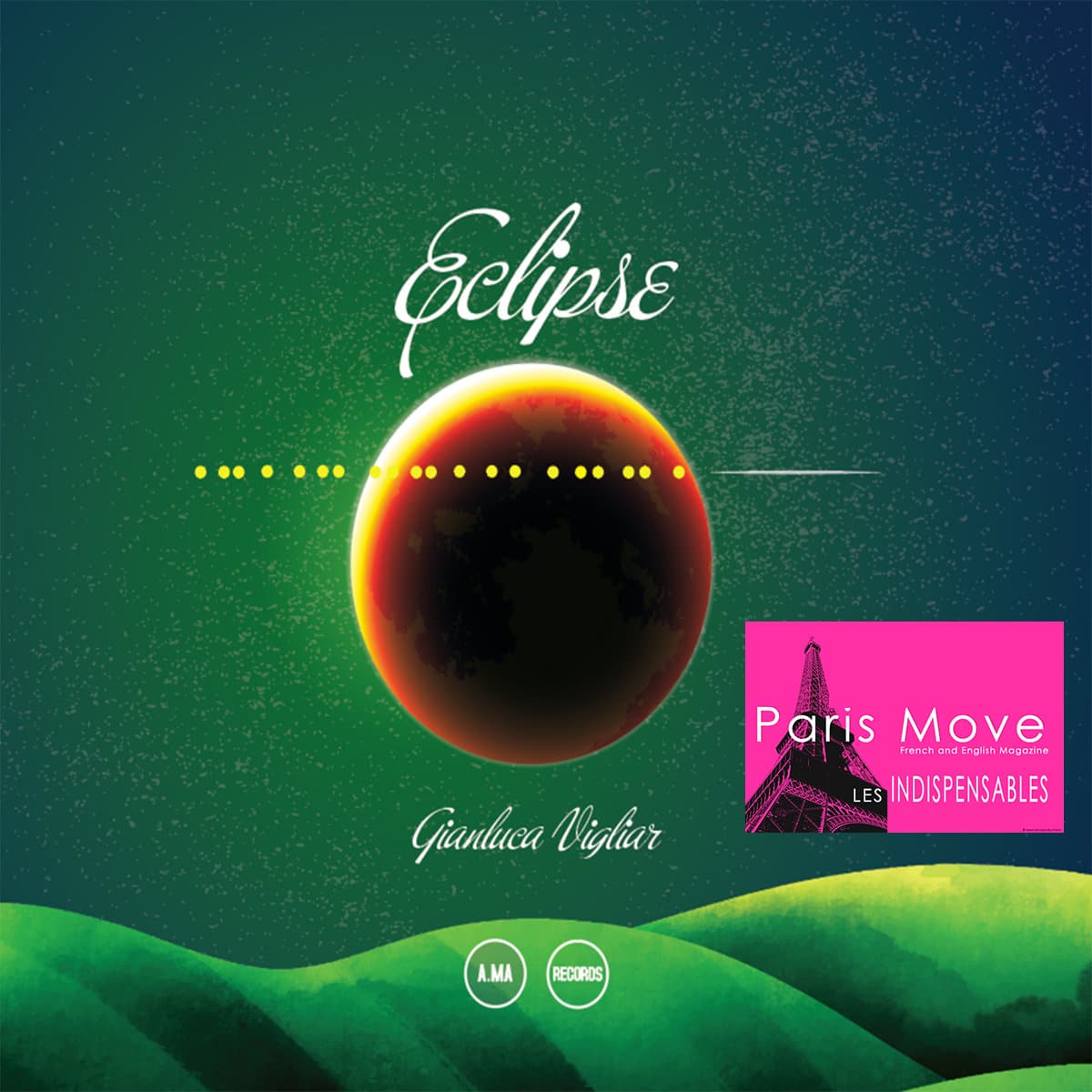 Gianluca Vigliar - Eclipse
