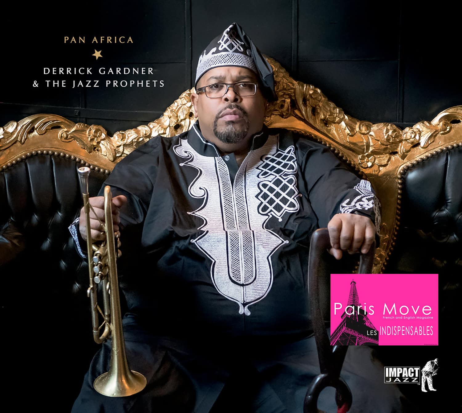 Derrick Gardner & The Jazz Prophets