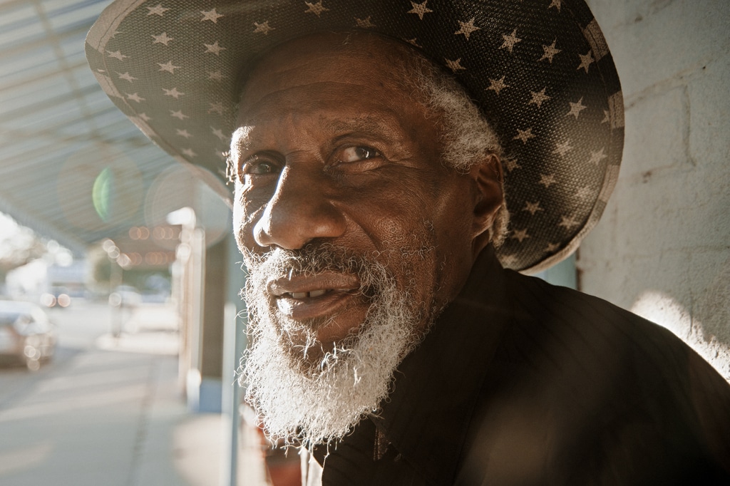 Robert Finley - © Jim Herrington