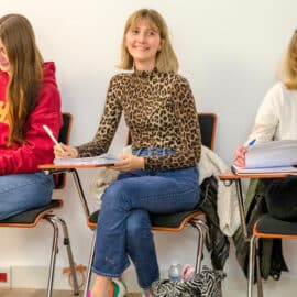 Apprendre le français en France