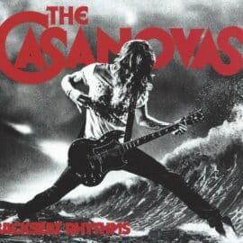 THE CASANOVAS - Backseat Rhythms