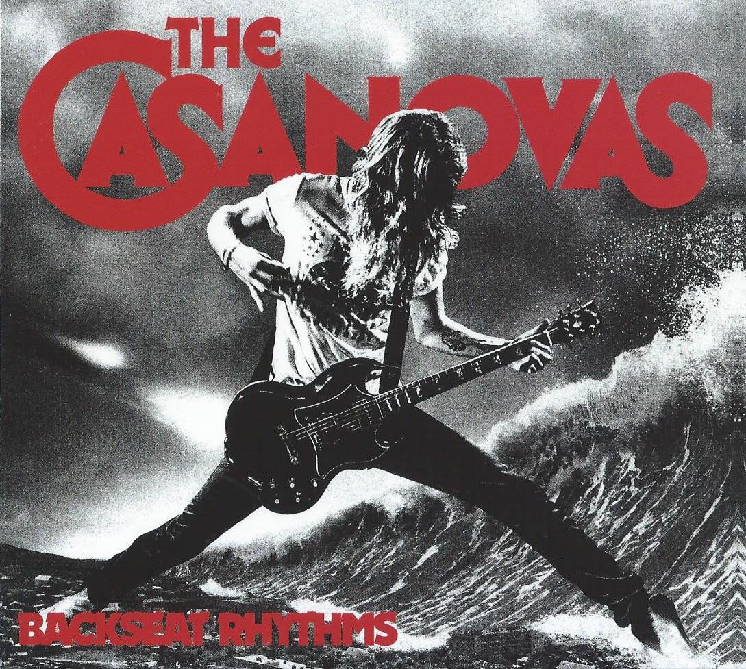 THE CASANOVAS - Backseat Rhythms