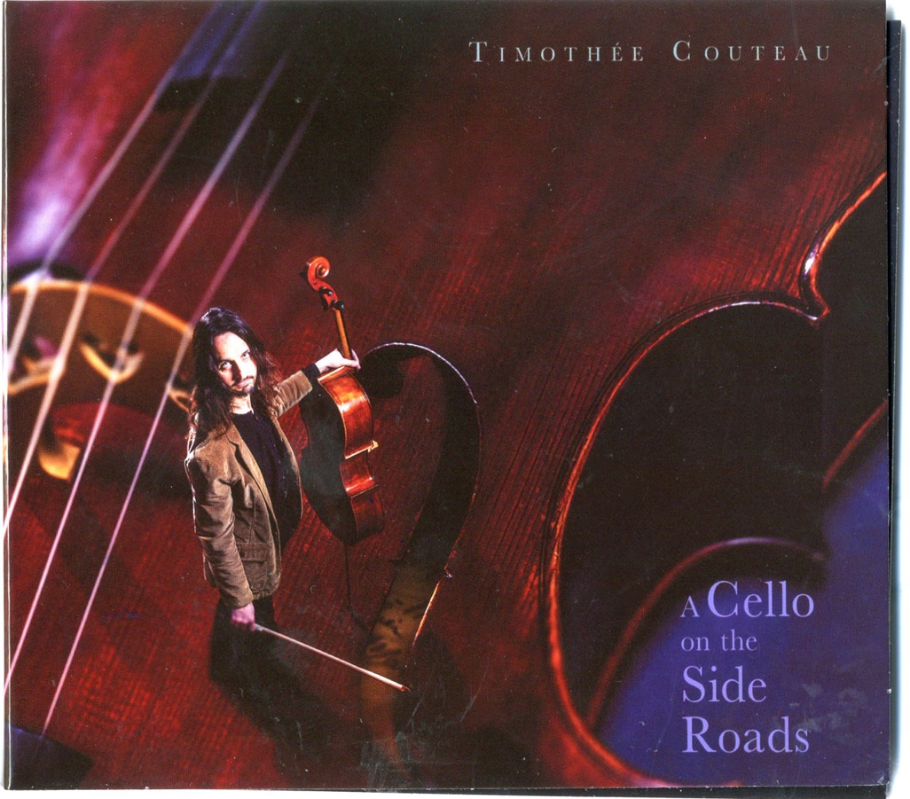 Timothée COUTEAU - A Cello On The Side Roads