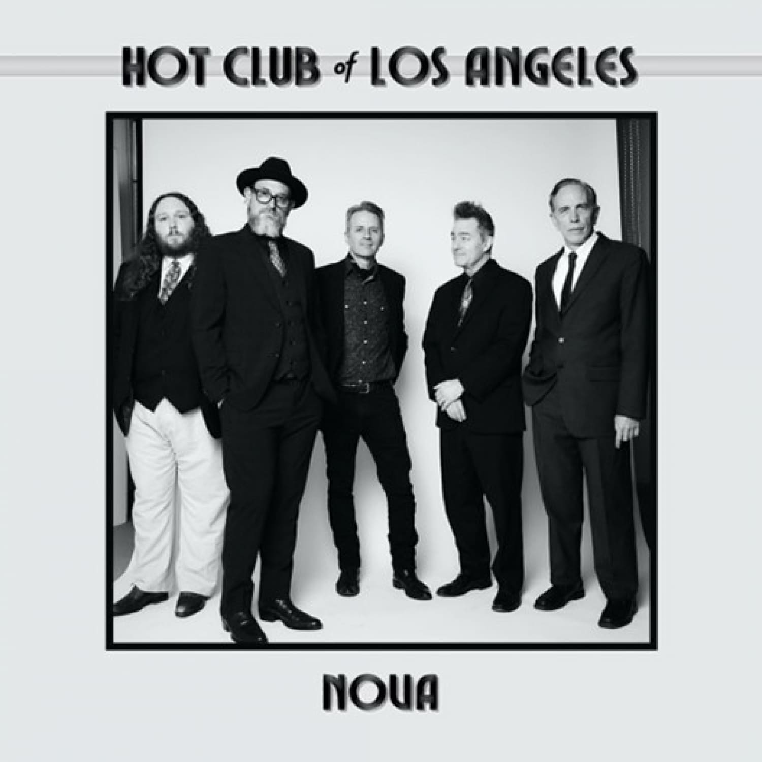 Hot Club of Los Angeles – Nova