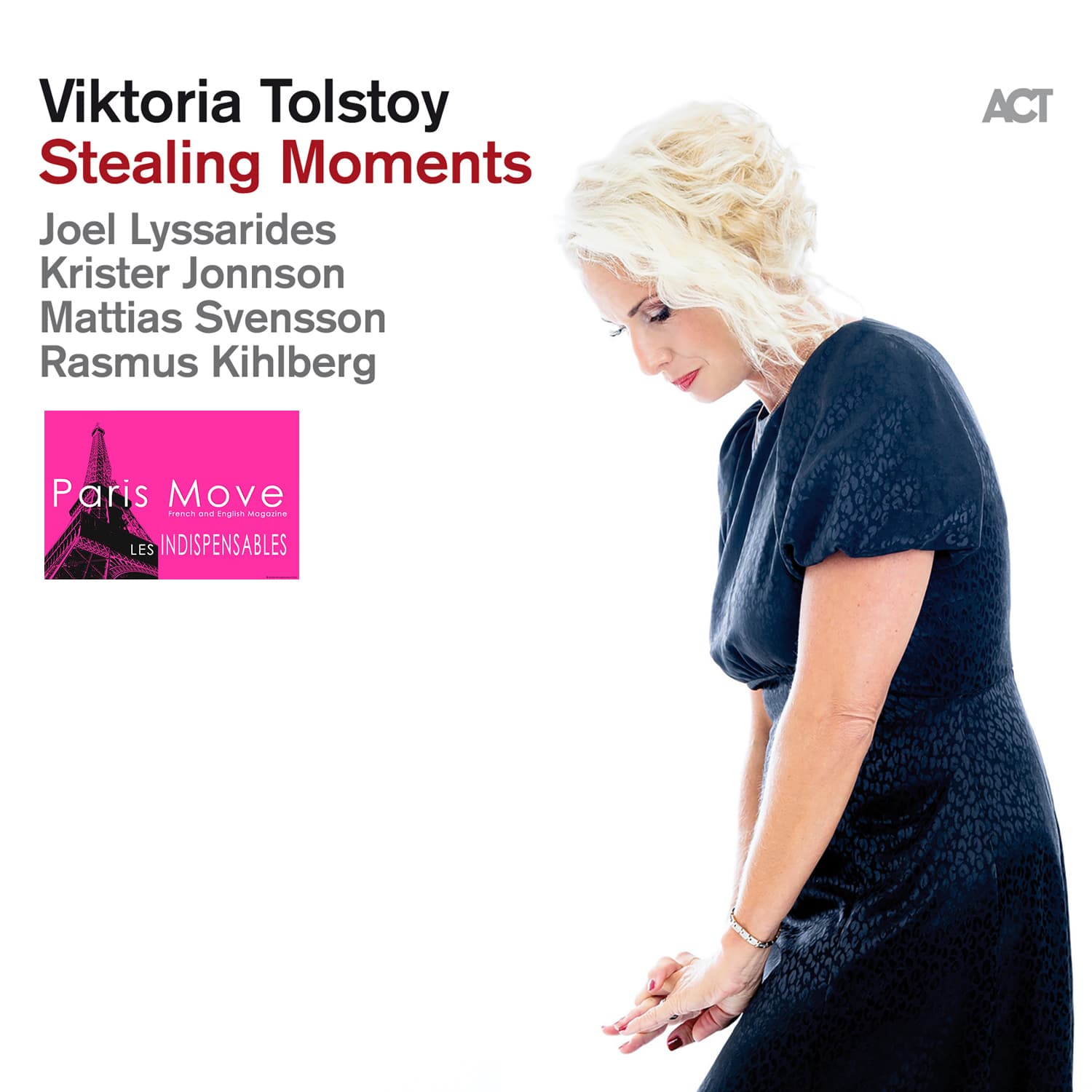 Viktoria Tolstoy – Stealing Moments