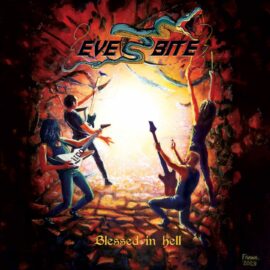 EVE'S BITE: nouvel album "Blessed in Hell" le 26 janvier