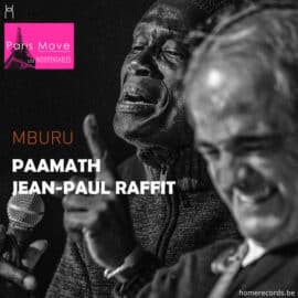 Jean-Paul Raffit & Paamath - Mburu (ENG review):