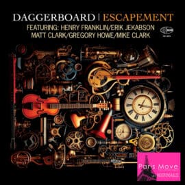 Daggerboard – ESCAPEMENT (ENG review)