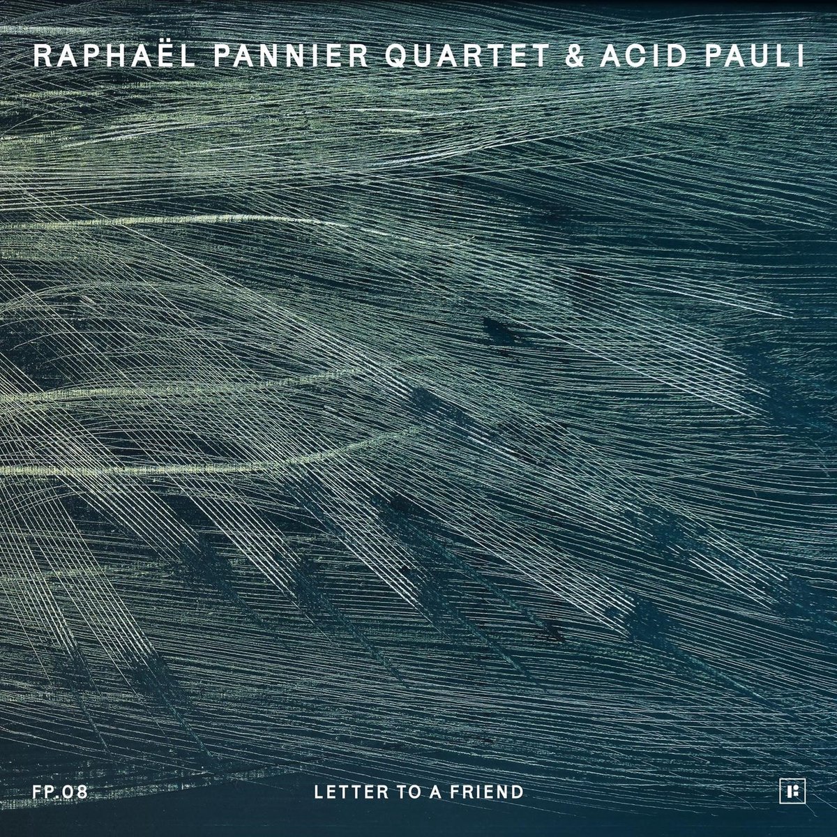 Raphaël Pannier Quartet & Acid Pauli - Letter To A Friend