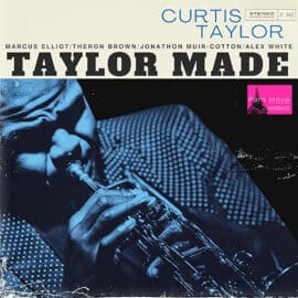 Curtis Taylor – Taylor Made (ENG review)
