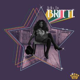 BRITTI - Hello, I'm Britti