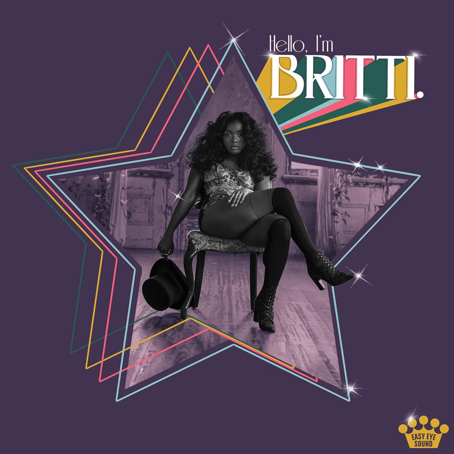 BRITTI - Hello, I'm Britti