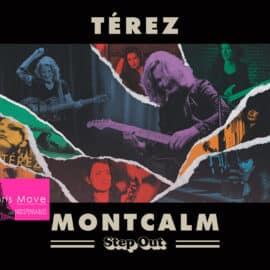 Térez Montcalm – Step Out (ENG review)