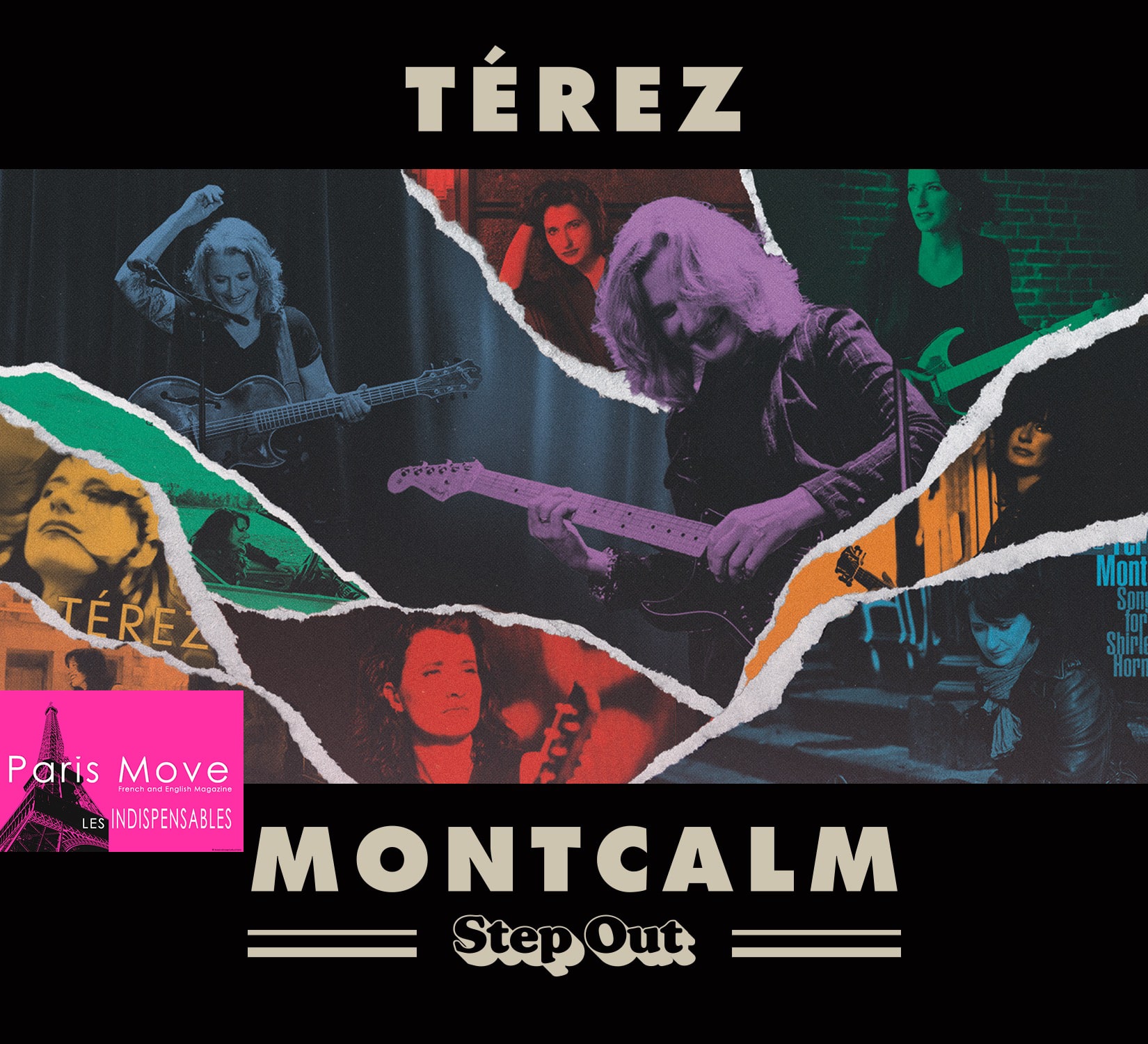 Térez Montcalm – Step Out (ENG review)