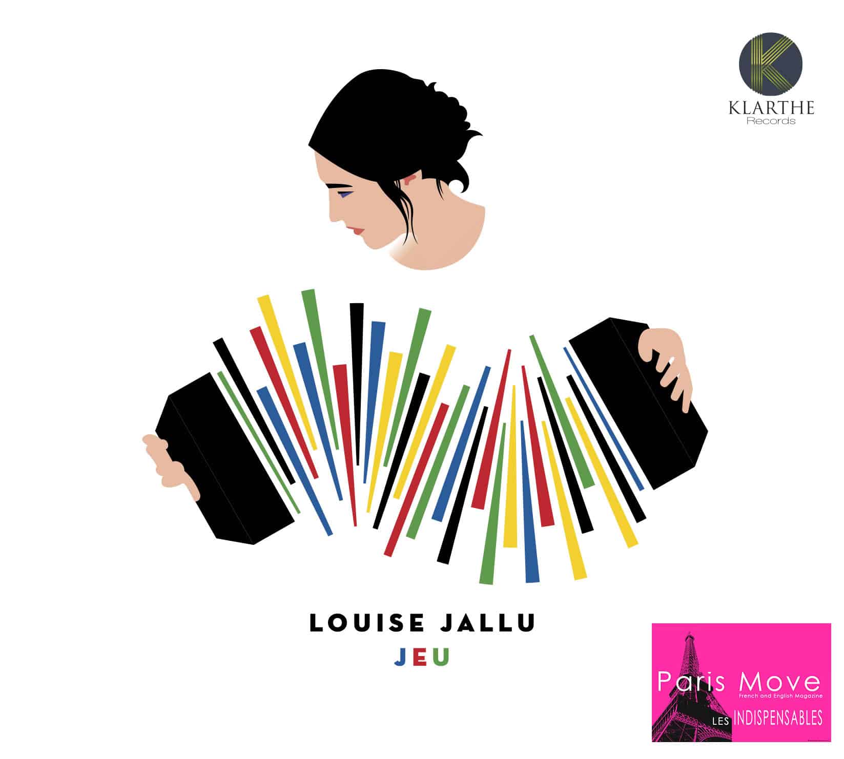 Louise Jallu – Jeu (ENG review)