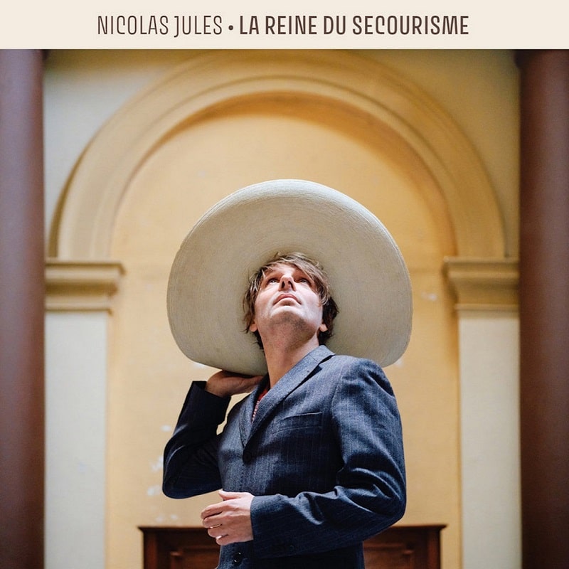 NICOLAS JULES - La Reine Du Secourisme