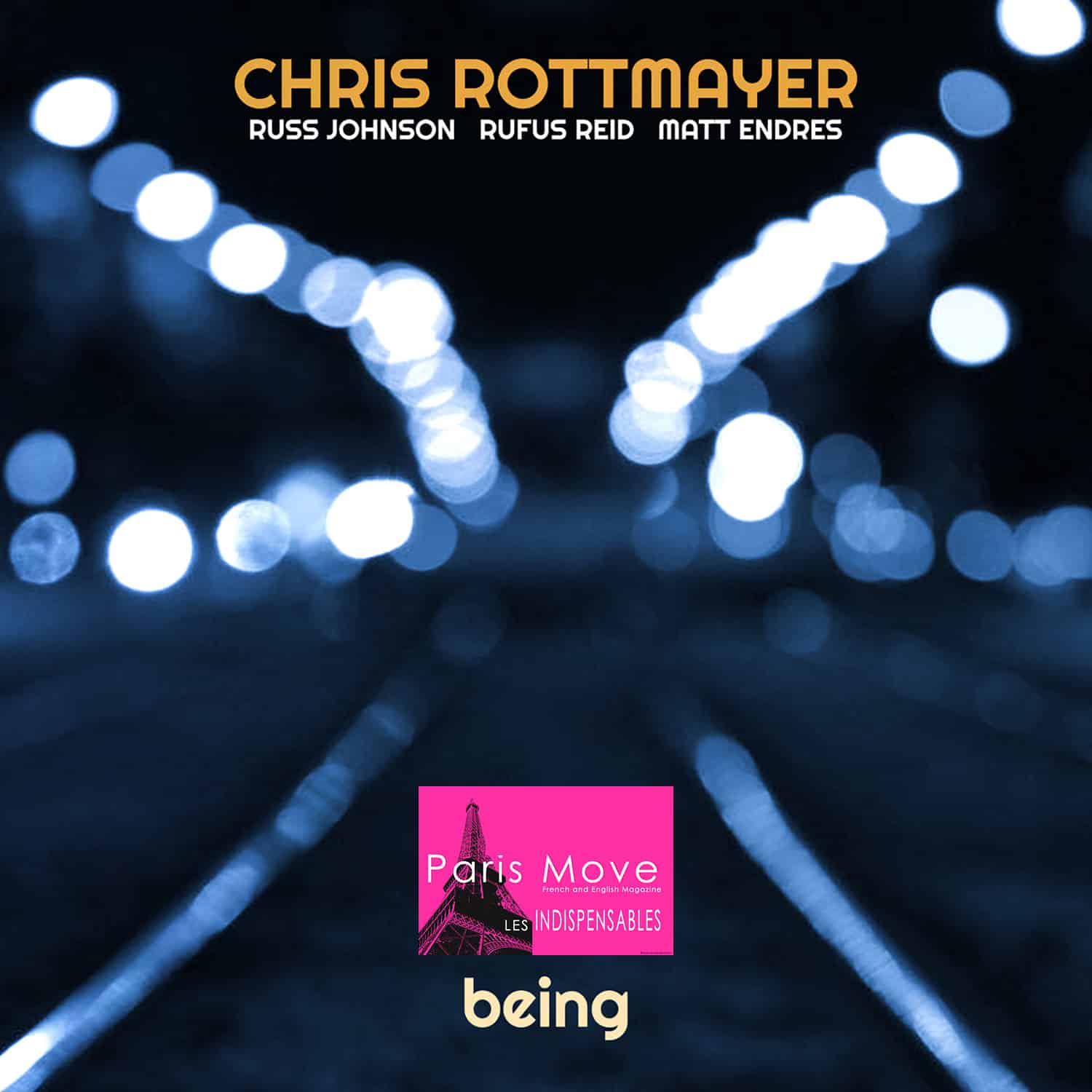 Chris Rottmayer – Being (ENG review)