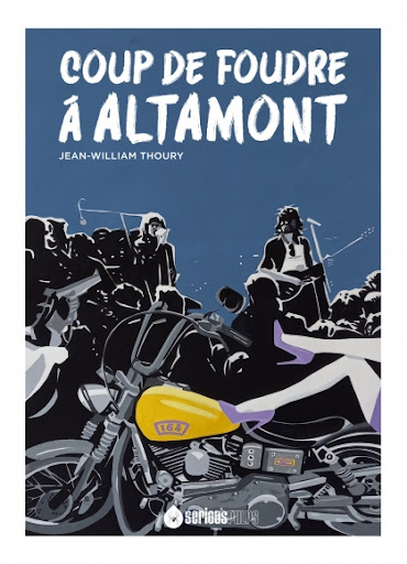 COUP DE FOUDRE A ALTAMONT