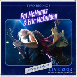 ERIC MACFADDEN & PAT MACMANUS - 2 Big Mc's