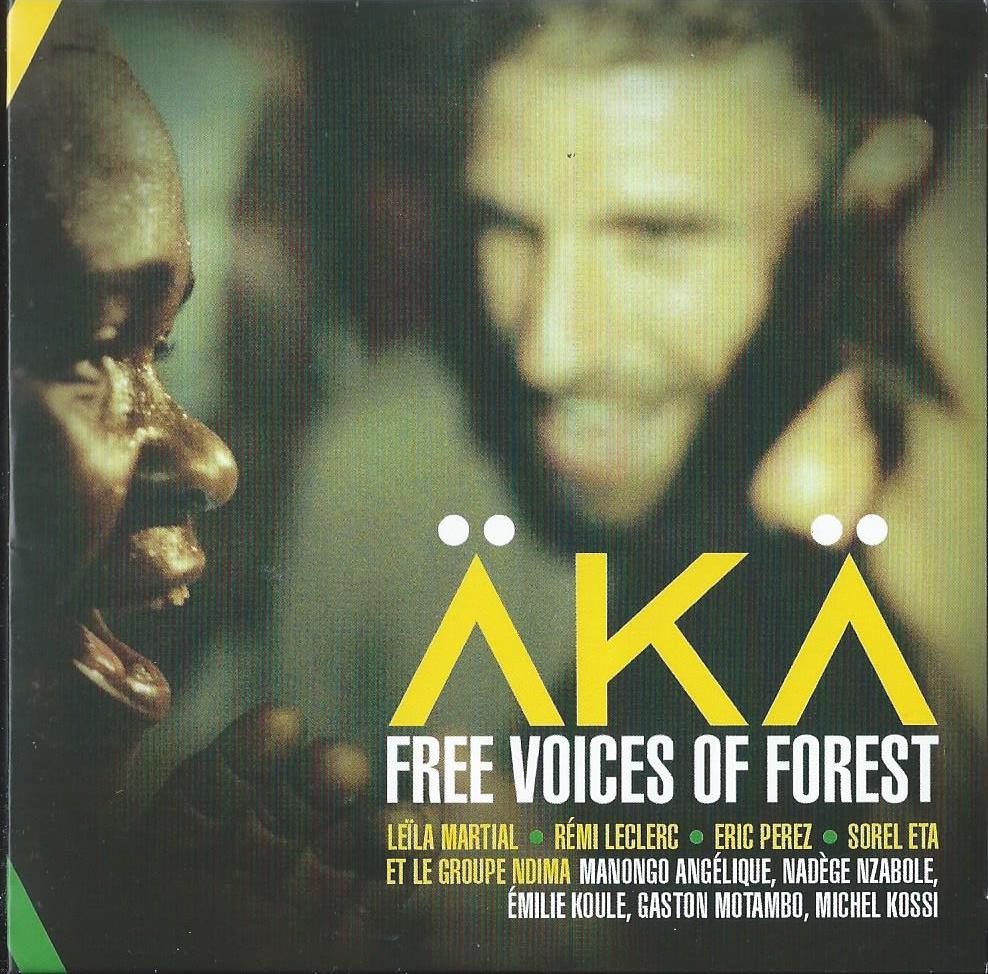 ÄKÄ - Free Voices Of Forest