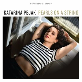 KATARINA PEJAK - Pearls On A String