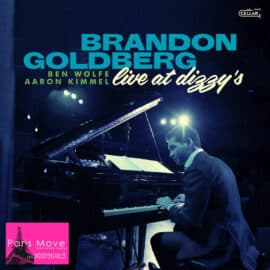 Brandon Goldberg - Live at Dizzy’s