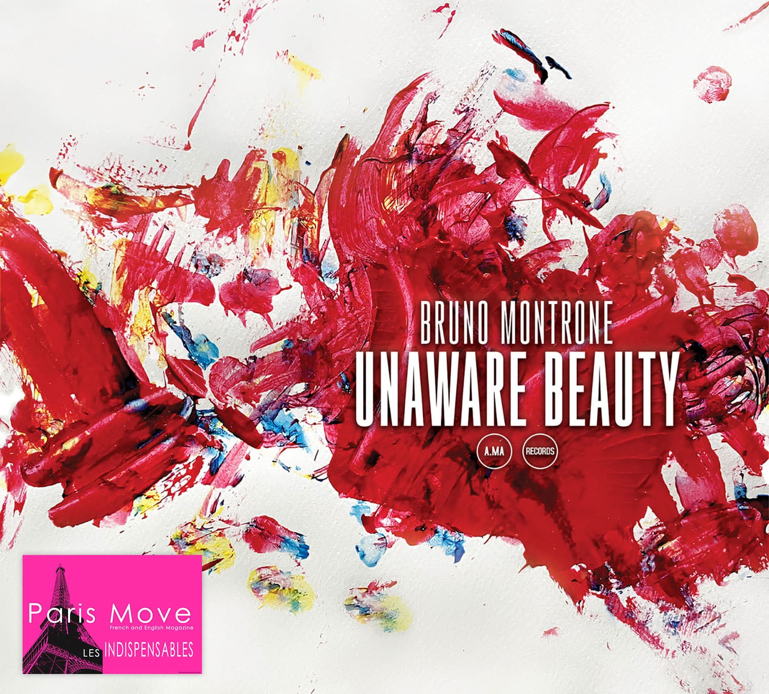 Bruno Montrone – Unaware Beauty