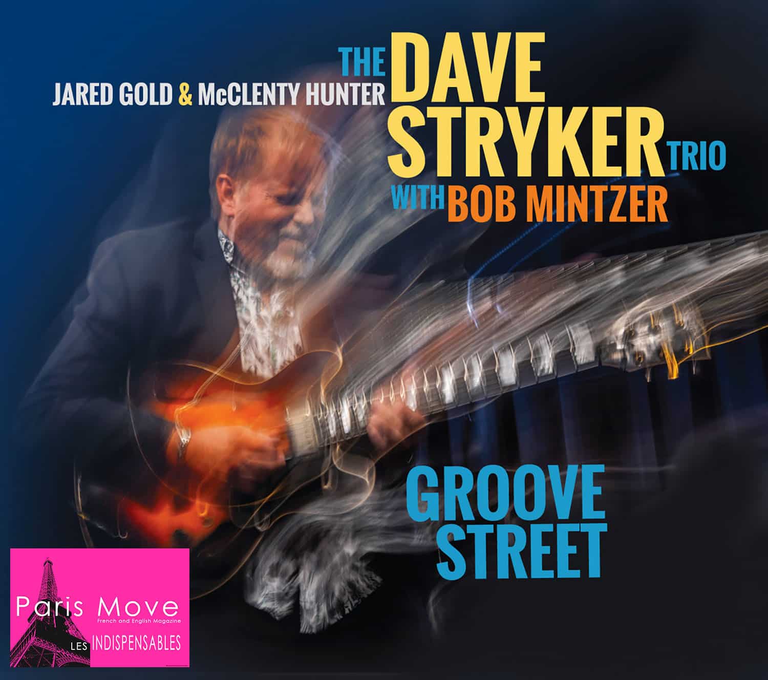 Dave Stryker – Groove Street (ENG review)