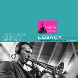 Nick Finzer – Legacy (ENG review)