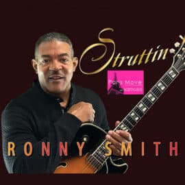 Ronny Smith – Struttin (ENG review)