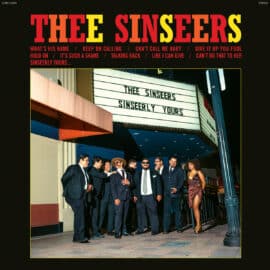 THE SINSEERS - Sinsserly Yours