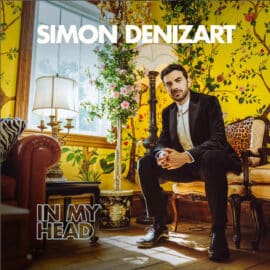 Simon Denizart: nouveau single, In My Head