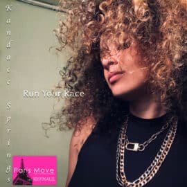 Kandace Springs – Run Your Race