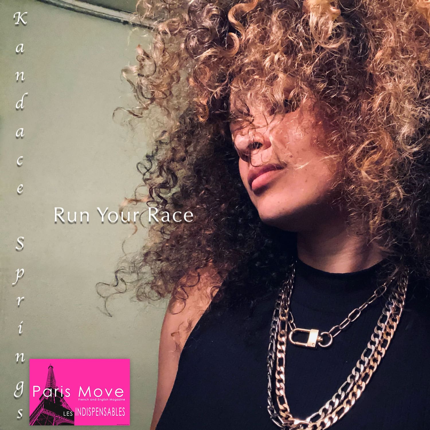 Kandace Springs – Run Your Race