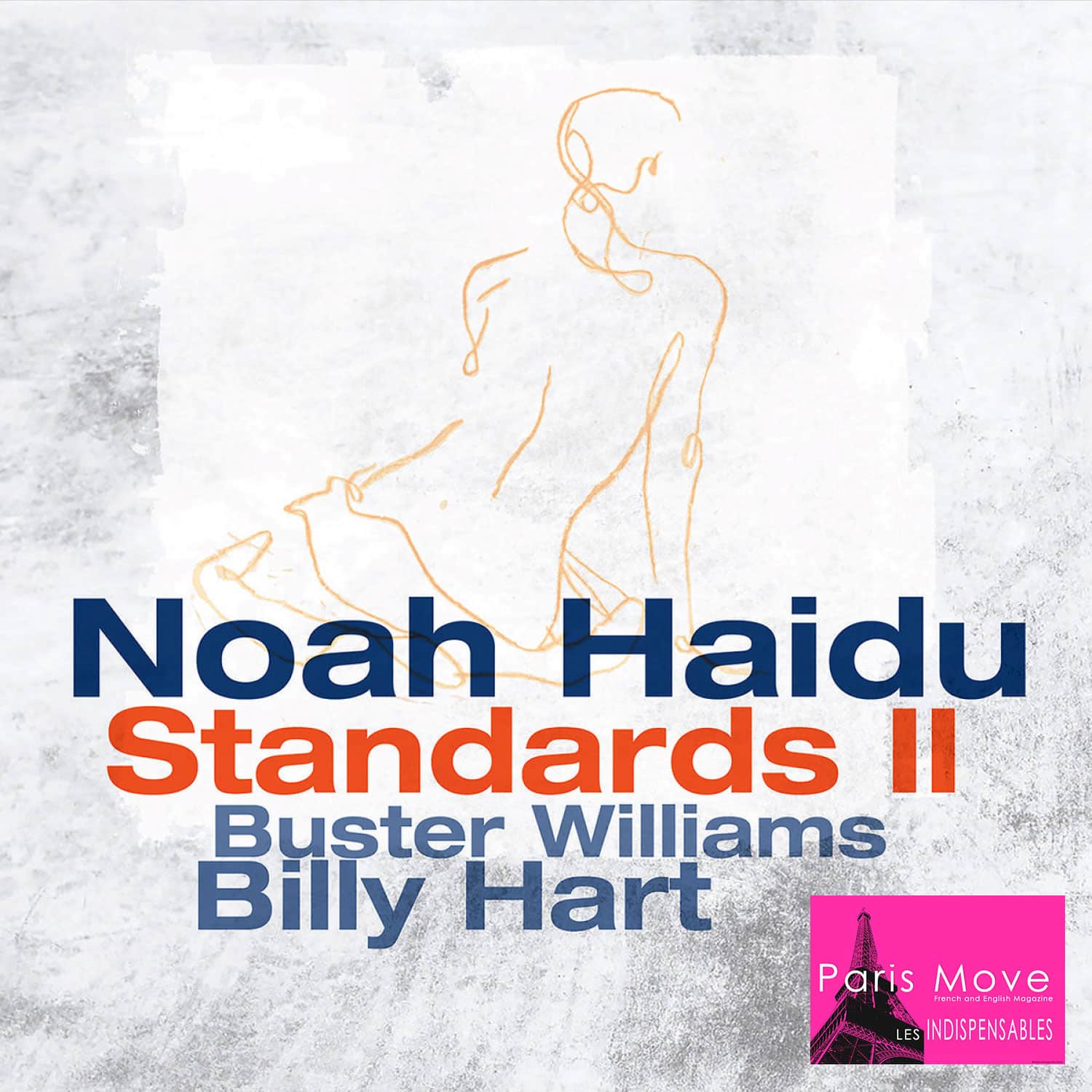 Noah Haidu – Standards II (ENG review)
