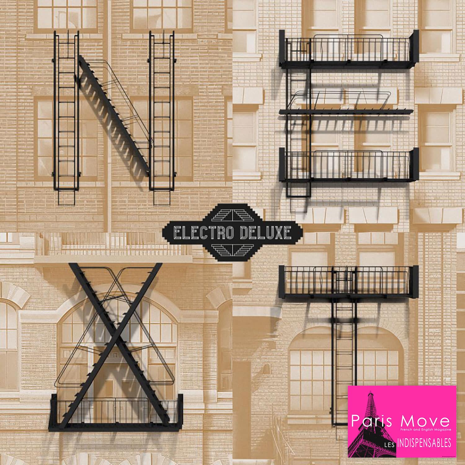 Electro Deluxe – Next (ENG review)