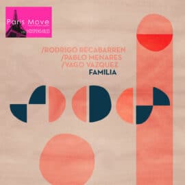 Rodrigo Recabarren, Yago Vazquez and Pablo Menares – La Familia