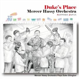 Mercer Hassy - Duke's Place (ENG review)