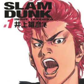 SLAM DUNK (EDITION DELUXE) T.01
