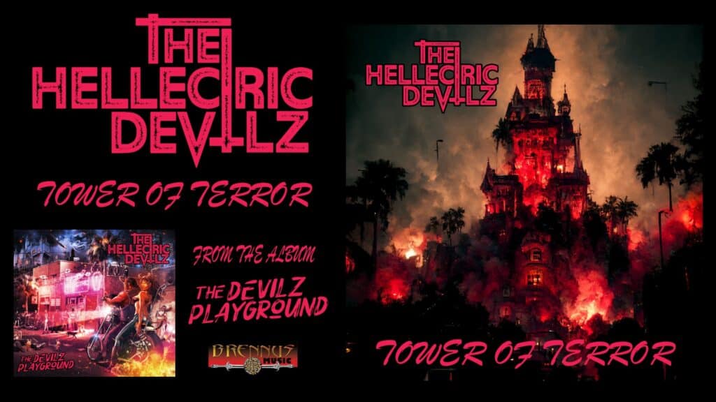 THE HELLECTRIC DEVILZ