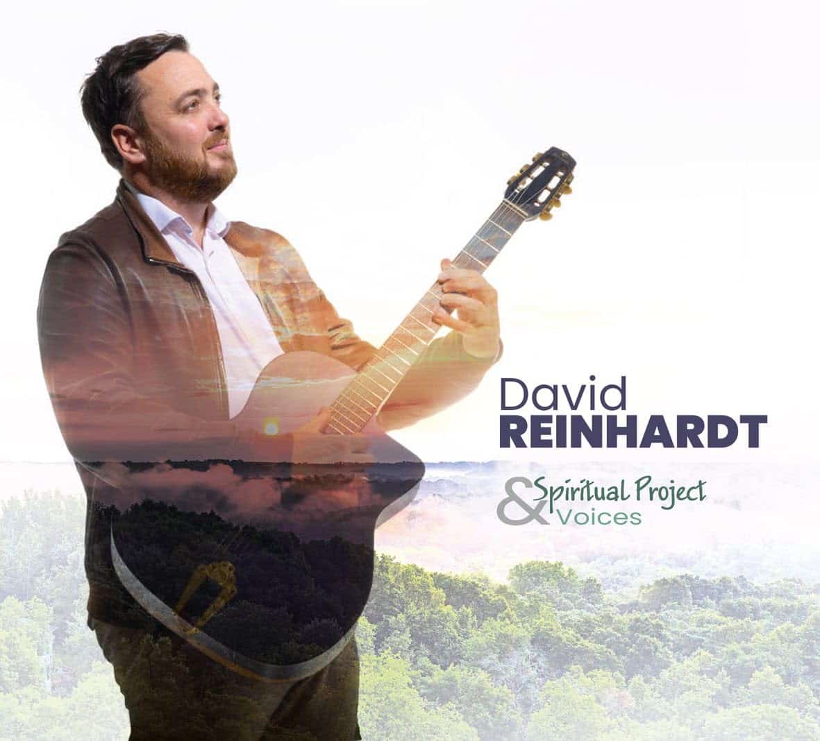 DAVID REINHARDT - Spiritual Project and Voices