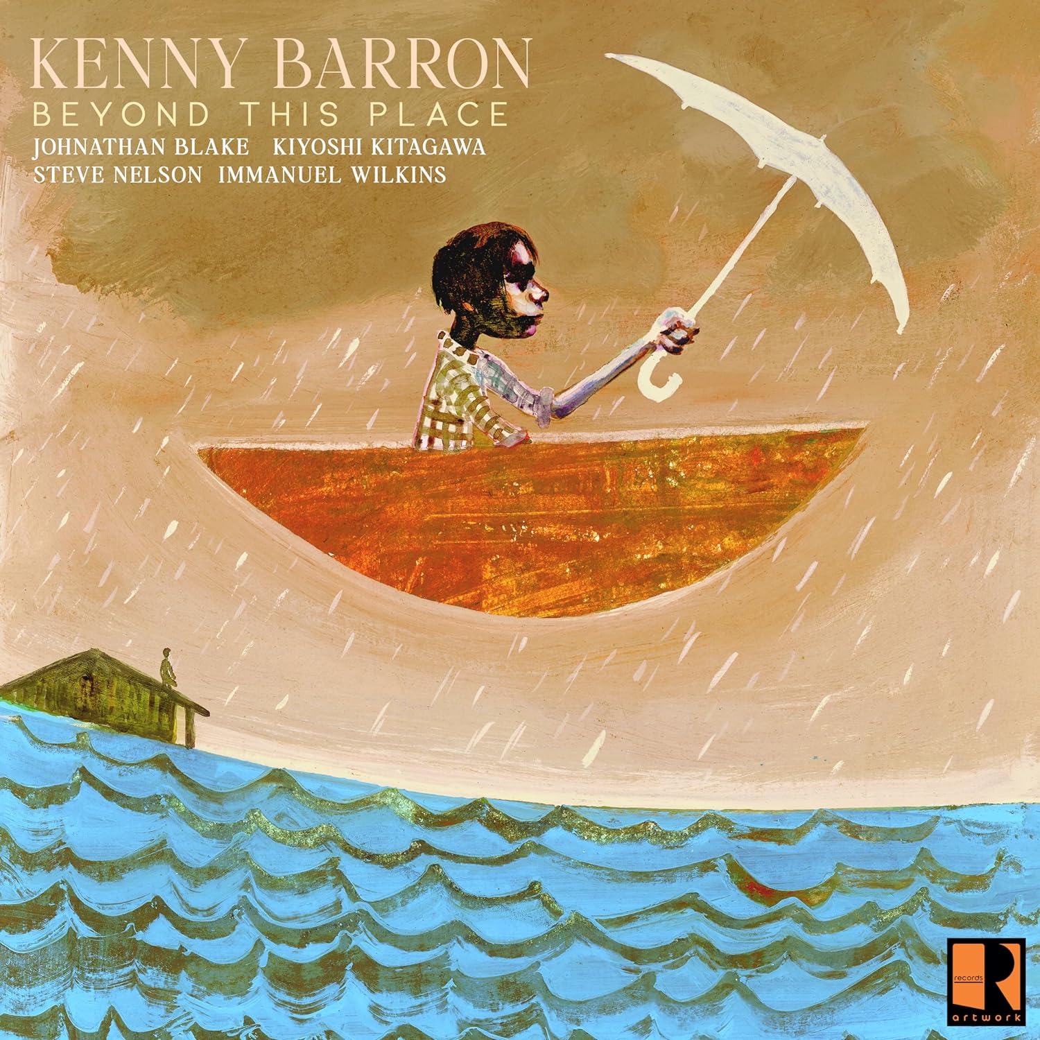 KENNY BARRON - Beyond This Place