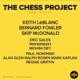 THE CHESS PROJECT - New Moves
